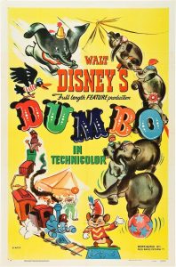 Dumbo (1941) DVDRip Audio Latino