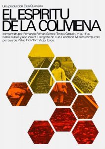 El espíritu de la colmena (1973) DVDRip