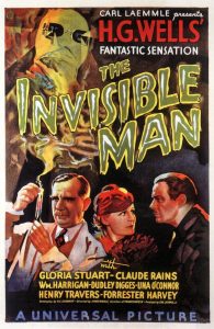 The Invisible Man (1933) BluRay 1080p HD