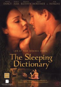 The Sleeping Dictionary (2003) DVDRip