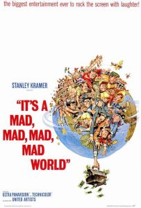 It’s a Mad, Mad, Mad, Mad World (1963) BluRay 720p HD EXTENDED