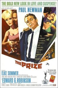 The Prize (1963) BluRay 720p HD