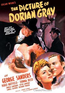 The Picture of Dorian Gray (1945) BRRip