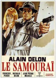 Le Samouraï (Le samourai) (1967) BluRay 720p HD