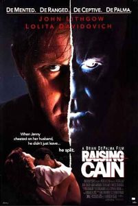 Raising Cain (1992) BluRay 720p HD