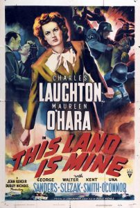 This Land is Mine (1943) HDTV