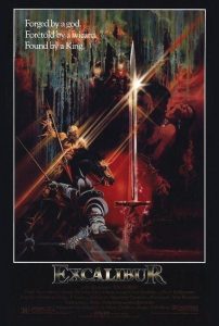 Excalibur (1981) BluRay 720p HD