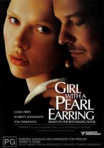 Girl With a Pearl Earring (2003) BluRay 720p HD