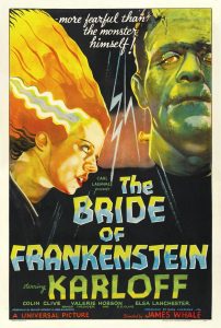 The Bride of Frankenstein (1935) HDTV 720p HD
