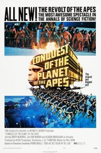Conquest of the Planet of the Apes (1972) BluRay 1080p HD