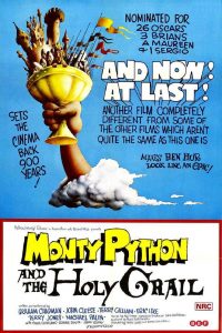 Monty Python And The Holy Grail (1975) BluRay 720p HD