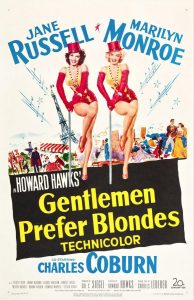 Gentlemen Prefer Blondes (1953) BluRay 1080p HD