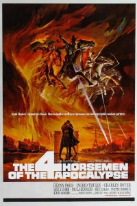 The Four Horsemen of the Apocalypse (1962) HDTV