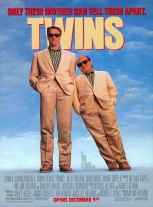 Twins (1988) BluRay 720p HD