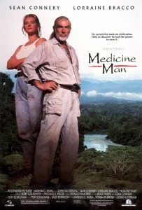 Medicine Man (1992) WEBRip