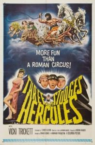 The Three Stooges Meet Hercules (1962) DVDRip