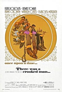 There Was a Crooked Man… (1970) WEB-DL 1080p HD VIP