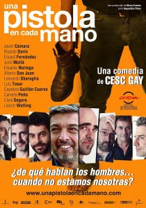 Una pistola en cada mano (2012) BluRay 1080p HD