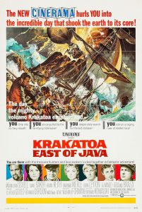 Krakatoa: East of Java (1969) DVDRip