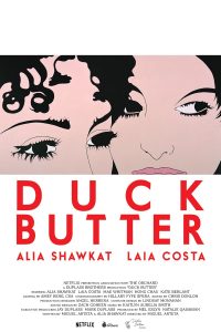Duck Butter (2018) WEBRip 1080p HD Dual Latino / Inglés
