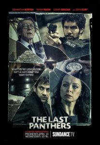The Last Panthers (2015) Miniserie de TV