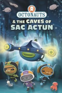 Octonauts and the Caves of Sac Actun (2020) WEB-DL 1080p HD