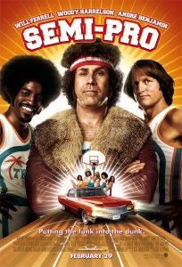 Semi-Pro (2008) WEBRip 1080p HD Dual Latino / Inglés