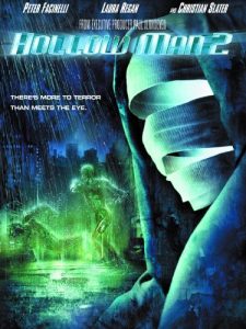 Hollow Man II (2006) BluRay 1080p HD Dual Latino / Inglés