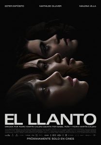 El llanto (2024) WEBRip 1080p HD