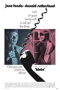 Klute (1971) WEBRip 720p HD