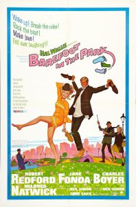 Barefoot in the Park (1967) DVDRip