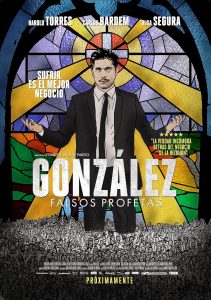 González: falsos profetas (2014) DVDRip