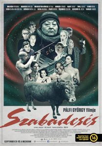 Szabadesés (2014) DVDRip