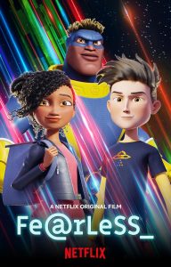 Fearless (2020) WEBRip 1080p HD Dual Latino / Inglés