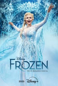 Frozen: The Hit Broadway Musical (2025) WEBRip 1080p HD
