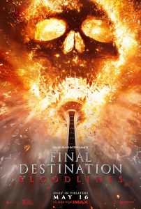 Final Destination: Bloodlines (2025) WEBRip 1080p HD Dual Latino / Inglés