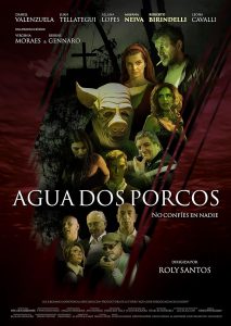 Agua dos Porcos (2020) WEB-DL 720p HD