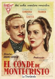 El conde de Montecristo (1942) WEB-DL