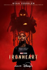 Ironheart (2025) Miniserie de TV 720p HD Dual Latino / Inglés
