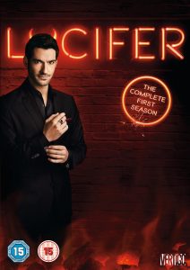 Lucifer (2016) Serie de TV 720p HD