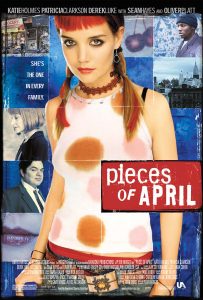 Pieces of April (2003) WEBRip 1080p HD Dual Latino / Inglés