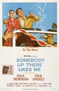 Somebody Up There Likes Me (1956) WEBRip 1080p HD