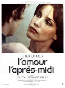 Love in the Afternoon (1972) BluRay 1080p HD