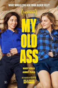 My Old Ass (2024) WEBRip 1080p HD Dual Latino / Inglés