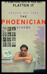 The Phoenician Scheme (2025) WEBRip 1080p HD