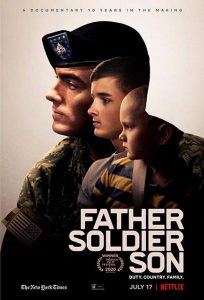 Father Soldier Son (2020) WEBRip 1080p HD Dual Latino / Inglés