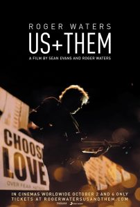 Roger Waters: Us + Them (2019) WEB-DL 1080p HD