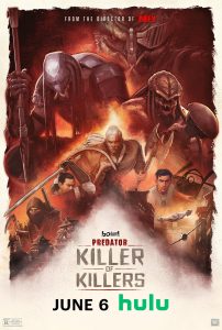 Predator: Killer of Killers (2025) WEBRip 1080p HD Dual Latino / Inglés