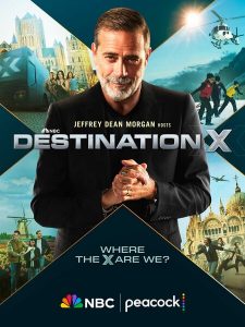 Destination X (2025) Serie de TV Primera Temporada 720p HD