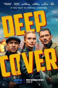 Deep Cover (2025) WEBRip 1080p HD Dual Latino / Inglés